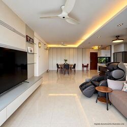 Sherwood Towers (D21), Apartment #636395191